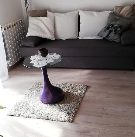 Apartment Anna Zagrzeb Zewnętrze zdjęcie