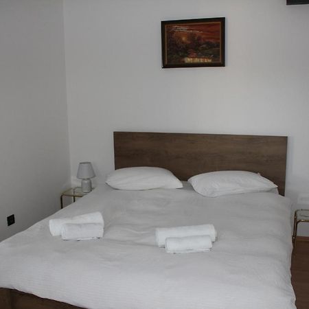 Apartment Anna Zagrzeb Zewnętrze zdjęcie
