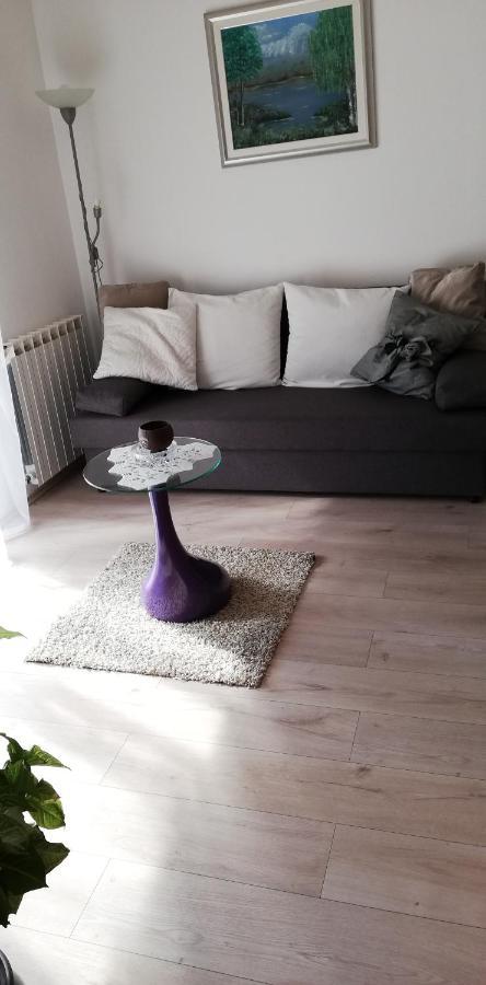Apartment Anna Zagrzeb Zewnętrze zdjęcie