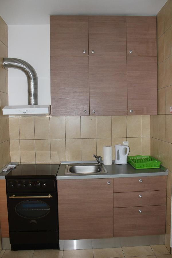 Apartment Anna Zagrzeb Zewnętrze zdjęcie