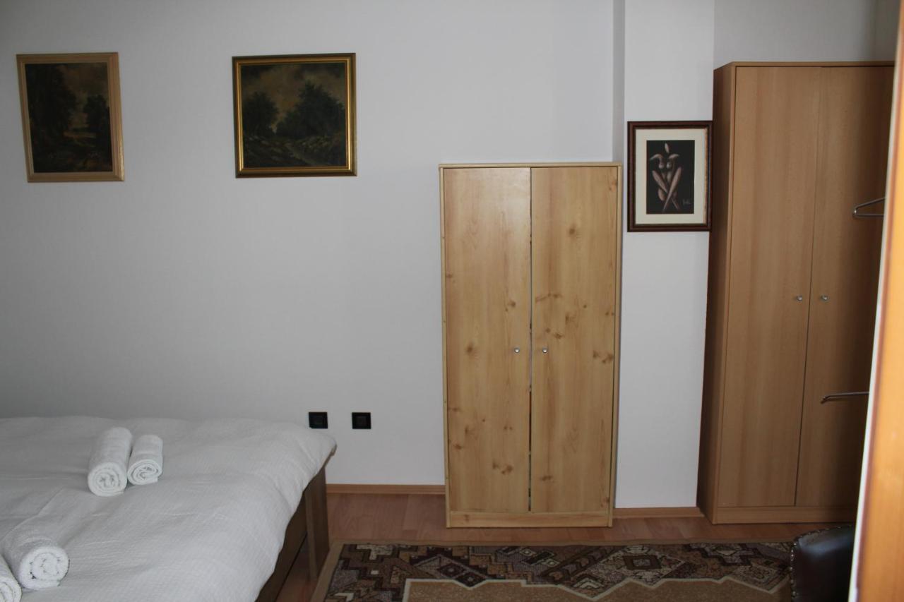 Apartment Anna Zagrzeb Zewnętrze zdjęcie