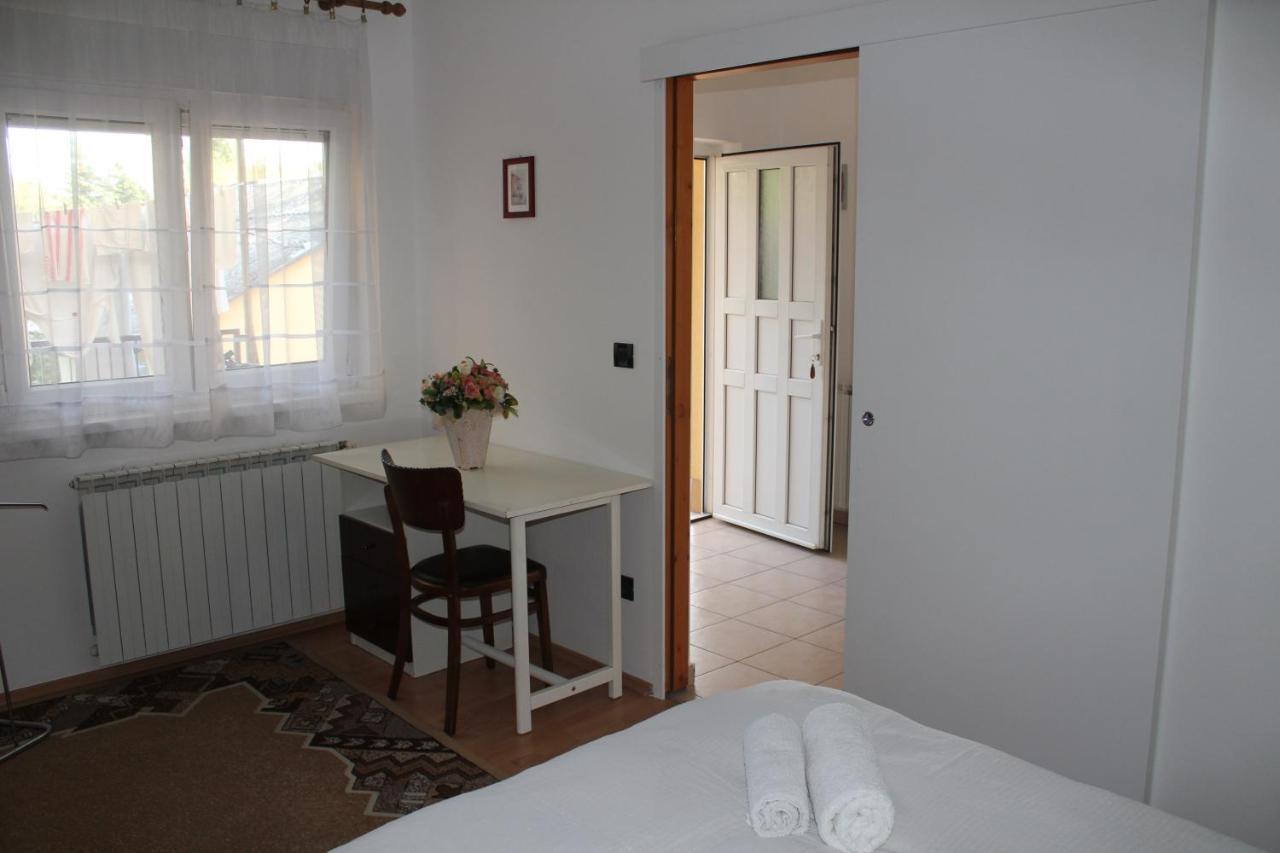 Apartment Anna Zagrzeb Zewnętrze zdjęcie
