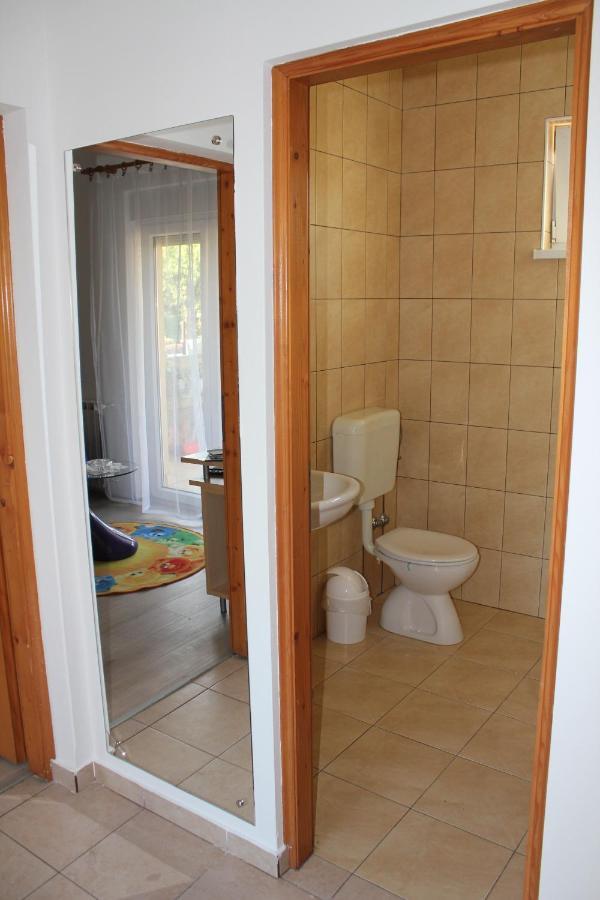 Apartment Anna Zagrzeb Zewnętrze zdjęcie