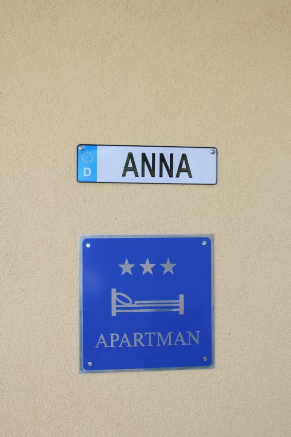 Apartment Anna Zagrzeb Zewnętrze zdjęcie