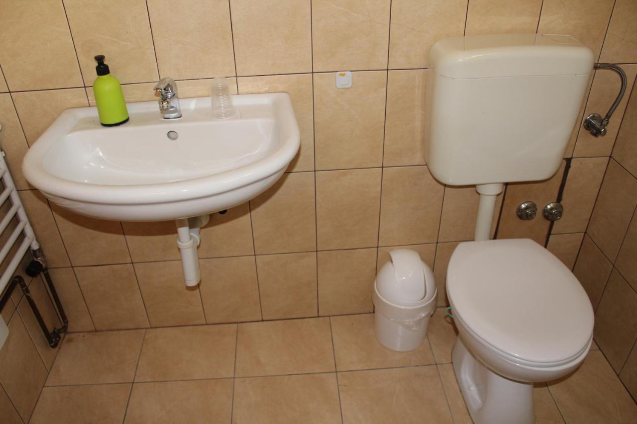 Apartment Anna Zagrzeb Zewnętrze zdjęcie