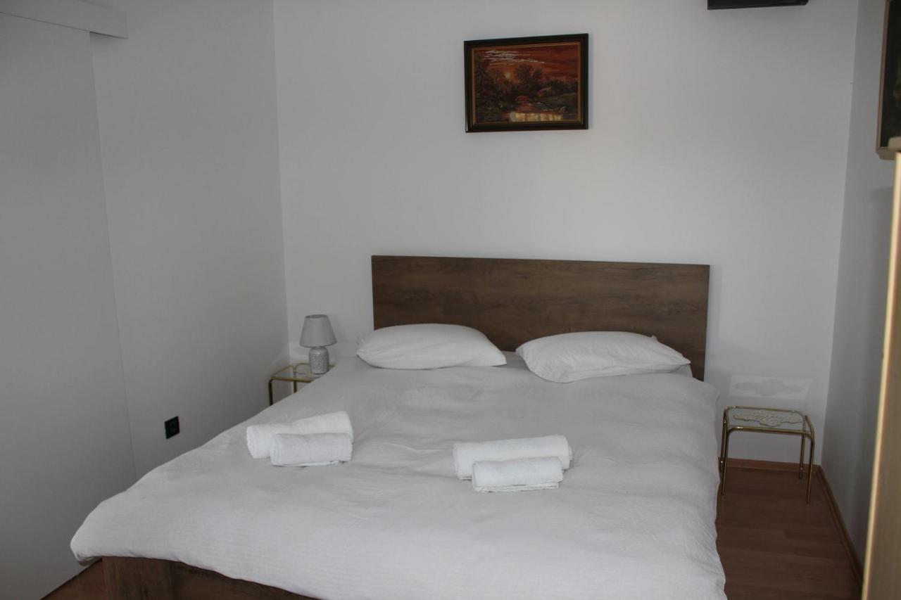 Apartment Anna Zagrzeb Zewnętrze zdjęcie